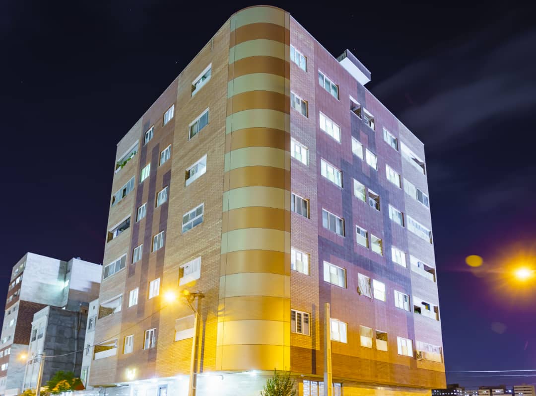 مجمع شماره پنج